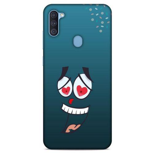 Emojix (7) Oppo Realme C3 Kılıf Silikon Kapak Desenli