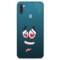 Emojix (7) Oppo Realme C3 Kılıf Silikon Kapak Desenli