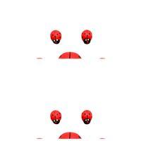 Uğur Böceği Dolap Süsü 7'li Royaleks-ALK-130