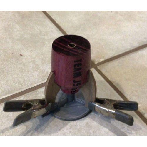 Roket gemisi kalem jig ve alevler - 5146080