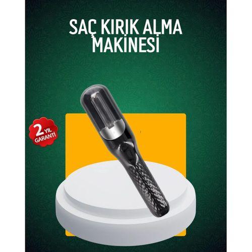 Rh-6668 Taşınabilir Şarjlı Saç Kesme Makinesi Elektrikli Kişisel Bakım Aleti