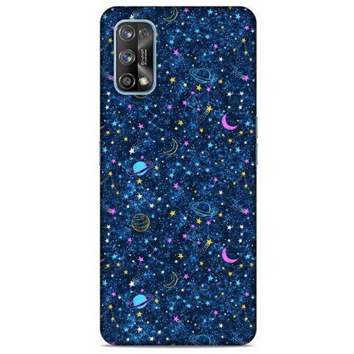 Spacex (28) Tema Arka Kapak Oppo Realme 7 Pro Kılıf
