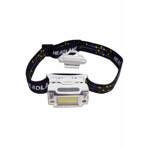 Kafa Lambası, Su Geçirmez Kafa Feneri 3 Mod Aydınlatma