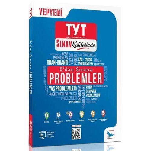 TYT 0 dan Sınava Problemler Sınav Kalitesinde Soru Bankası Sınav Yayınları