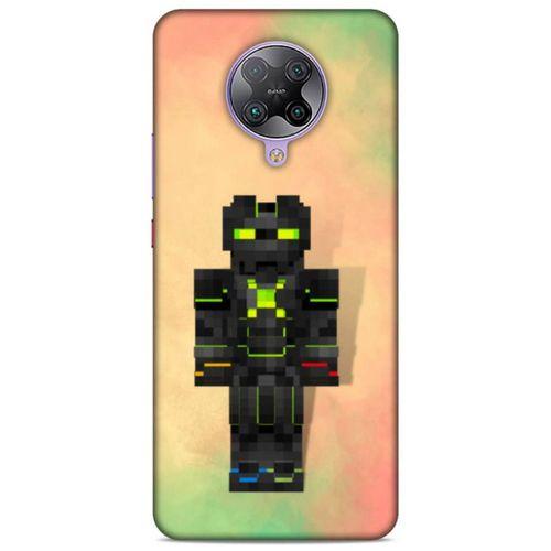 Lopard Xiaomi Poco F2 Pro Uyumlu Kılıf PiXel (46) Core Armor Kılıf Box