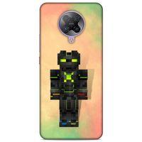 Lopard Xiaomi Poco F2 Pro Uyumlu Kılıf PiXel (46) Core Armor Kılıf Box