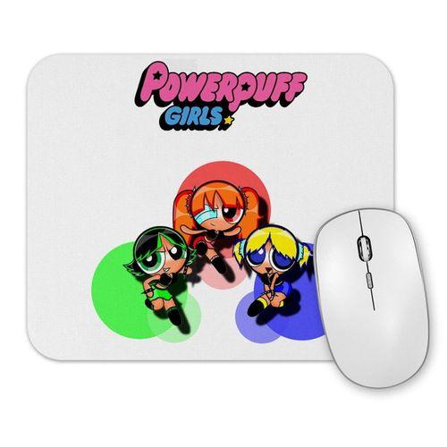Powerpuff  Girls 02 Mouse Pad
