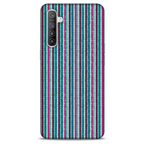 Ethnic Culture (72) Oppo Realme XT Kılıf Silikon Kapak Desenli