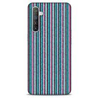 Ethnic Culture (72) Oppo Realme XT Kılıf Silikon Kapak Desenli