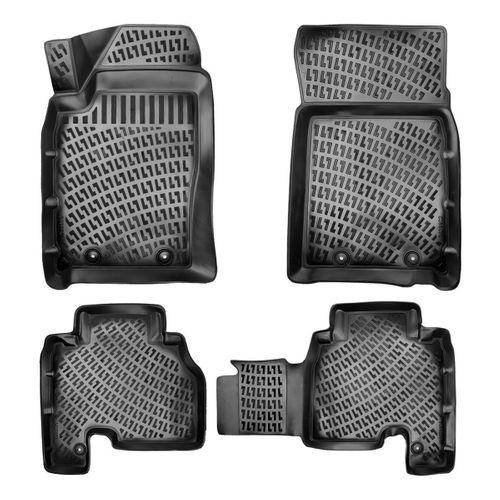 Ssangyong Actyon Sports 2007 Sonrası 3D Havuzlu Paspas