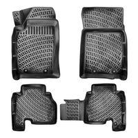 Ssangyong Actyon Sports 2007 Sonrası 3D Havuzlu Paspas