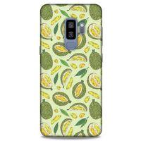 Frutix Durian 01 Samsung Galaxy S9 Plus Kılıf Desenli Silikon