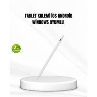 Akıllı Dokunmatik Kalem – Type-c Şarjlı, Manyetik, Apple Pencil Alternatifi Stylus Pen