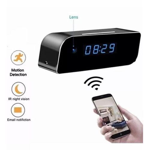 4k Wifi Gizli Kamera Bebek Bakıcı Kamera 1080p Masa Üstü Sesli Kayıt