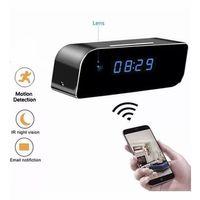 4k Wifi Gizli Kamera Bebek Bakıcı Kamera 1080p Masa Üstü Sesli Kayıt