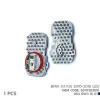 BMW X3 F25 2010-2016 LED MODÜL 63117263051
