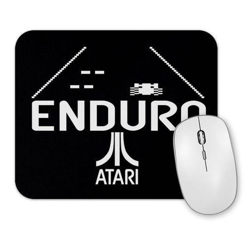 Atari Enduro Oyun Game Over Mouse Pad