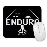 Atari Enduro Oyun Game Over Mouse Pad