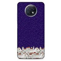 Lopard Xiaomi Redmi Note 9T Uyumlu Kılıf Almanya (27) Tasarımlı Kılıf