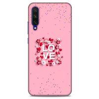 Xiaomi Mi A3 Kılıf Hediyelik Seri Sevgililer Günü (29) 14 Şubat Arka Koruma Kılıfı