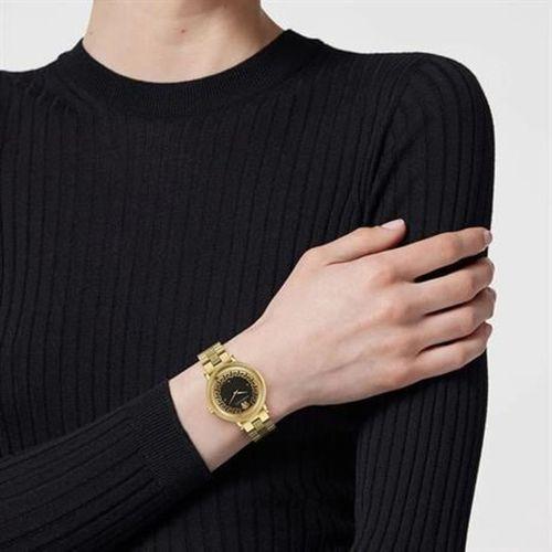 Versace VRSCVE7F00623 Kadın Kol Saati VE7F00623