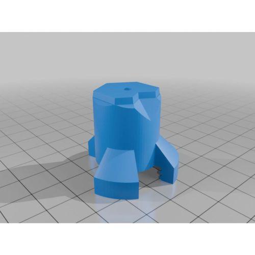 Elektrikli Scooter Koltuk Destek Aparatı (Bu ürün Sadece Plastik parçadır - Almadan Önce Soru Sorabilirsiniz)