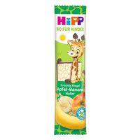 Hipp Organik Yulaﬂı Elmalı Muzlu Meyve Barı 20 Gr