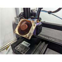 Ender 3 Fan Montajı 60mm (Bu ürün Sadece Plastik parçadır - Almadan Önce Soru Sorabilirsiniz)