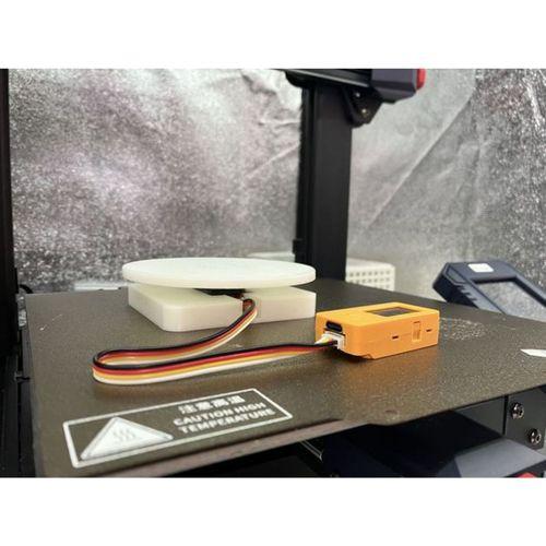 Dijital Mutfak Tartısı M5Stack Mini Tartı Ünitesi HX711 (Bu ürün Sadece Plastik parçadır - Almadan Önce Soru Sorabilirsiniz)