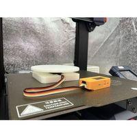 Dijital Mutfak Tartısı M5Stack Mini Tartı Ünitesi HX711 (Bu ürün Sadece Plastik parçadır - Almadan Önce Soru Sorabilirsiniz)