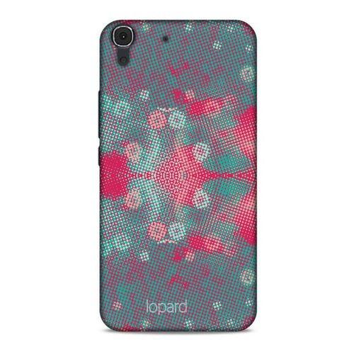 Huawei Honor 8a Kılıf Pastel Renkler (48) Bumper Kılıf Pembe Yeşil