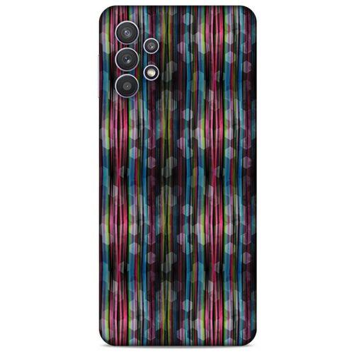Lopard Samsung Galaxy A32 Uyumlu Kılıf Geometrix (100) Shockproof Kılıf