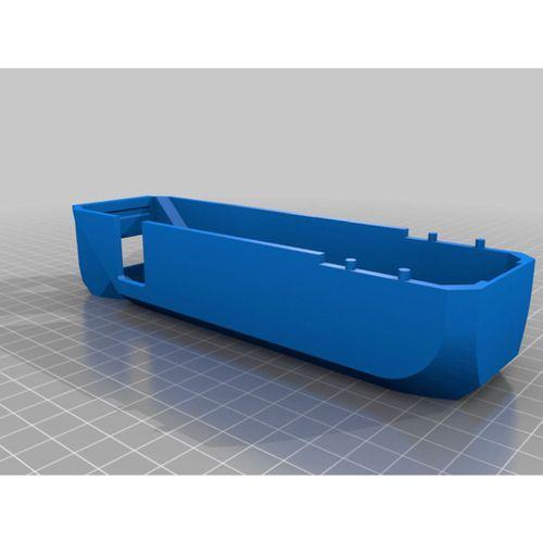 Tarmo5 Elektronik Kasa Modu Uzun 10BL120 G2 Remix (Bu ürün Sadece Plastik parçadır - Almadan Önce Soru Sorabilirsiniz)