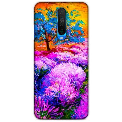 Xiaomi Redmi K30 5G Kılıf Japonya (36) Glitter Kılıf Japonya Bahçeler