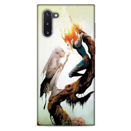 Samsung Galaxy Note 10 Uyumlu Kılıf The Dark Crystal (22) Tam Koruma Kılıfı skekShod