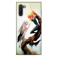 Samsung Galaxy Note 10 Uyumlu Kılıf The Dark Crystal (22) Tam Koruma Kılıfı skekShod