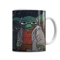 Yoda Kupa Bardak Porselen