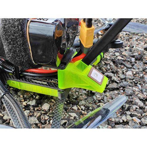 AOS Falcon 7 Platypuss GPS Bardpole Sma Tutucu - 5150563