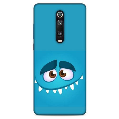 Emojix (93) Xiaomi Redmi K20 Kılıf Silikon Kapak Desenli