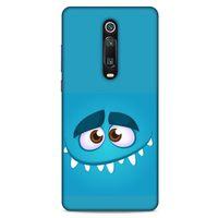 Emojix (93) Xiaomi Redmi K20 Kılıf Silikon Kapak Desenli