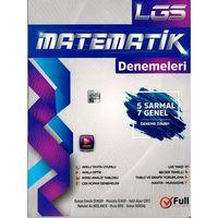 8. Sınıf LGS Matematik Denemeleri Full Matematik