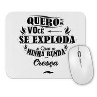 Dois Trabalhos Mouse Pad