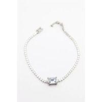 Su Yolu Bileklik - Gümüş