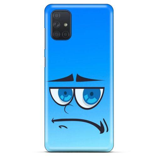 Emojix (47) Samsung Galaxy M51 Kılıf Silikon Kapak Desenli