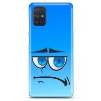 Emojix (47) Samsung Galaxy M51 Kılıf Silikon Kapak Desenli