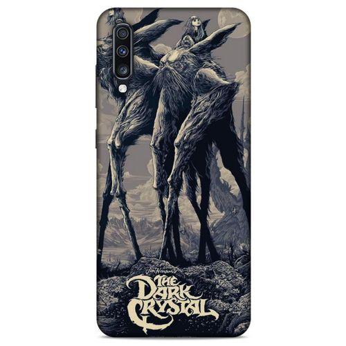 Samsung Galaxy A70s Uyumlu Kılıf The Dark Crystal (41) Tank Kılıf skekSo