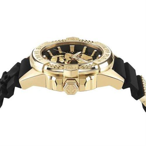 Philipp Plein PWAAA0221 Erkek Kol Saati