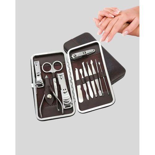 Şık Ve Dayanıklı Çok Amaçlı Kişisel 12 Bakım Seti