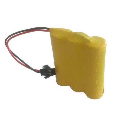 3.6 volt AA 800 mah şarjlı oyuncak bataryası ve şarj aleti-3 Pilli