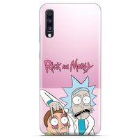 General Mobile GM 20 Uyumlu Kılıf Rick And Morty (14) Lansman Kılıf Scary Terry